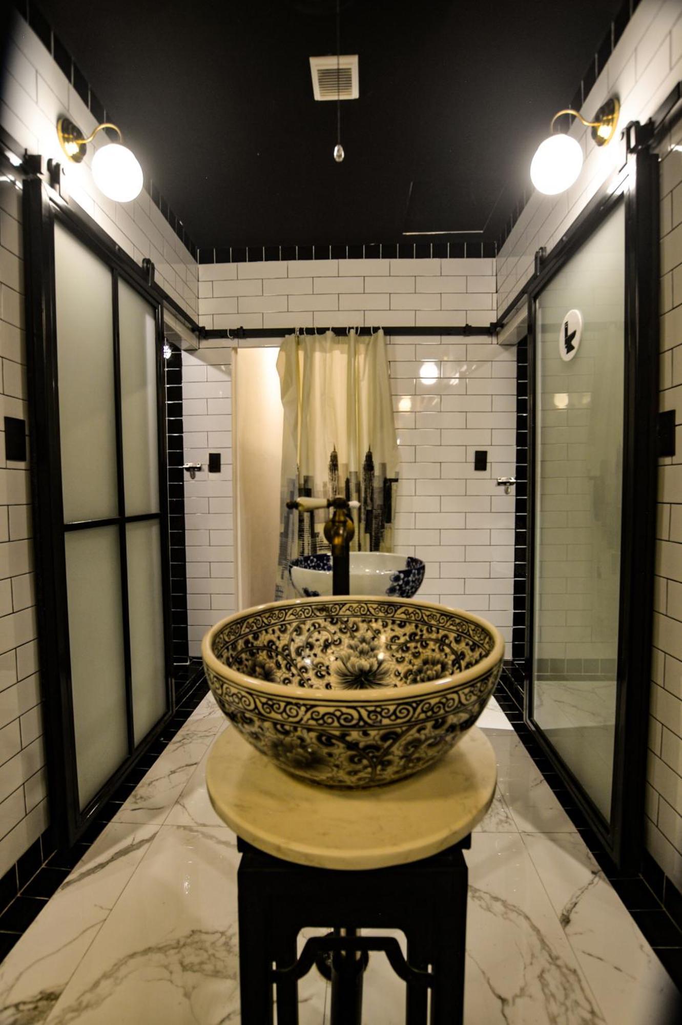 Four Sister Lamoon Hotell Bangkok Exteriör bild